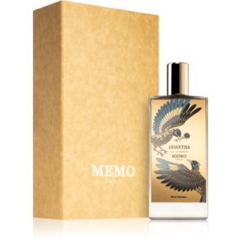 Memo Paris Argentina Eau de Parfum unisex - imagine 3